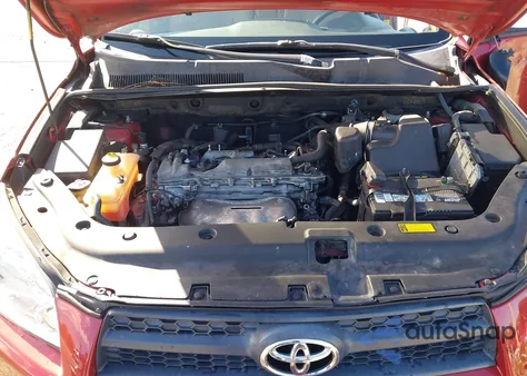 2010 Toyota Rav4 z USA, uszkodzony, nr VIN JTMZF4DV8AD028657